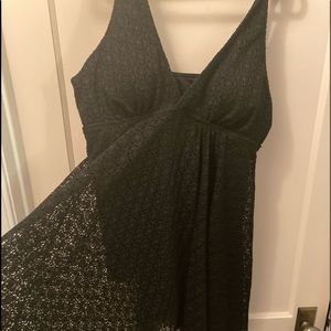 Plus size bathing suit